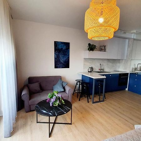 Apartament Dobra Fala Gdańsk Buitenkant foto