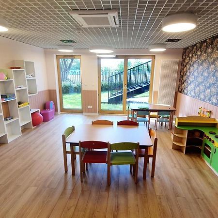 Apartament Dobra Fala Gdańsk Buitenkant foto