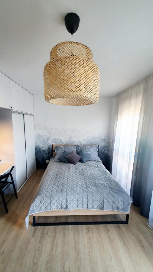 Apartament Dobra Fala Gdańsk Buitenkant foto