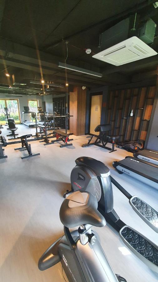 Apartament Dobra Fala Gdańsk Buitenkant foto