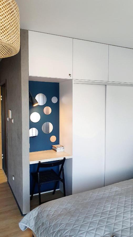 Apartament Dobra Fala Gdańsk Buitenkant foto