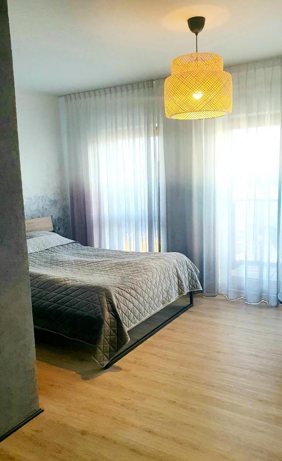 Apartament Dobra Fala Gdańsk Buitenkant foto